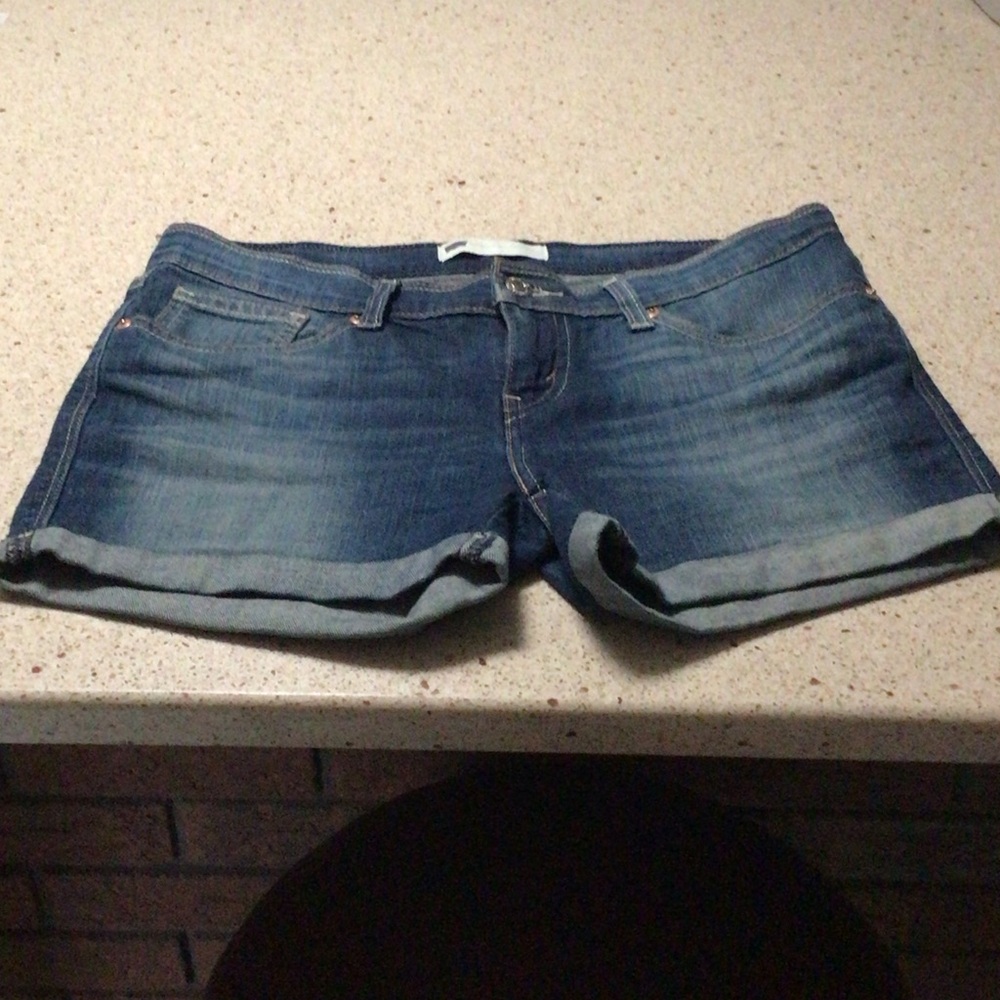 Levi shorts